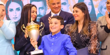 "التضامن" تكرم صناع مسلسل "لام شمسية" بحضور قيادات الدولة 2 - جريدة المساء "التضامن" تكرم صناع مسلسل "لام شمسية" بحضور قيادات الدولة 1 - جريدة المساء