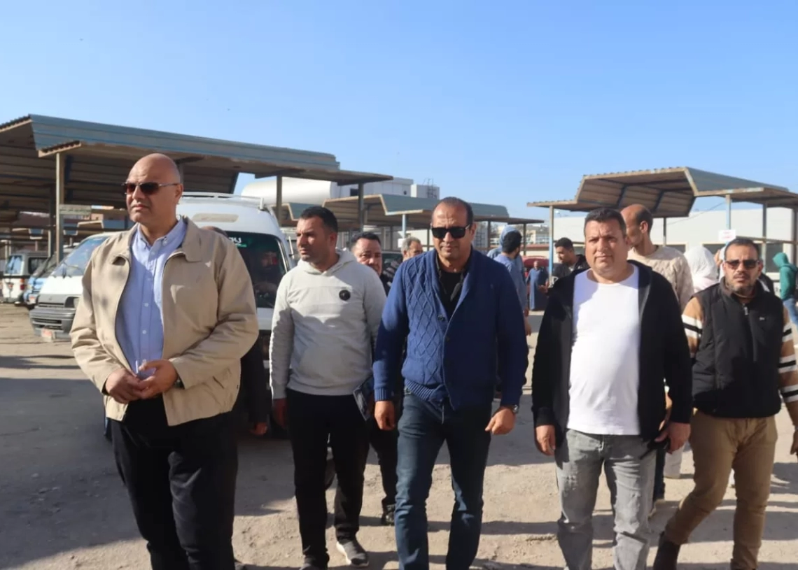 رقابة مشددة على مواقف السيارات ومحطات الوقود بالقليوبية بعد تحريك أسعار المواد البترولية 18 - جريدة المساء