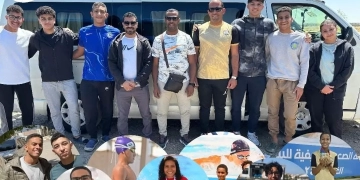 غدًا.. فريق سباحة نادي المنيا يشارك في بطولة كأس مصر بالإسكندرية 1 - جريدة المساء