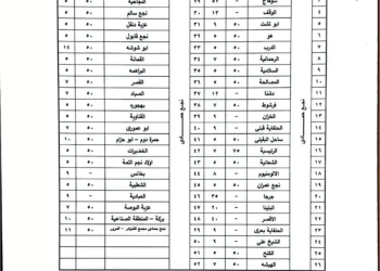 سحب رخصة القيادة 6 أشهر وغرامة 1000 جنيه لمخالفي تعريفة الركوب في قنا 17 - جريدة المساء