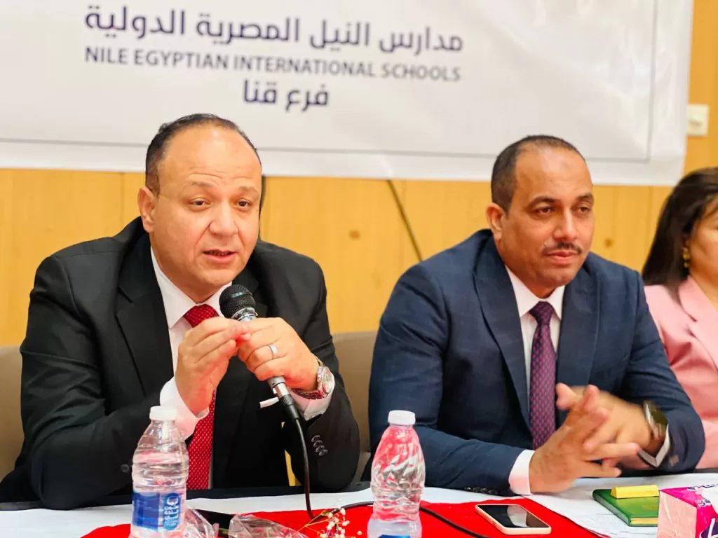 طلاب مدارس النيل بقنا يتألقون في محاكاة برلمانية واقعية بحضور أعضاء مجلسي النواب والشيوخ 25 - جريدة المساء