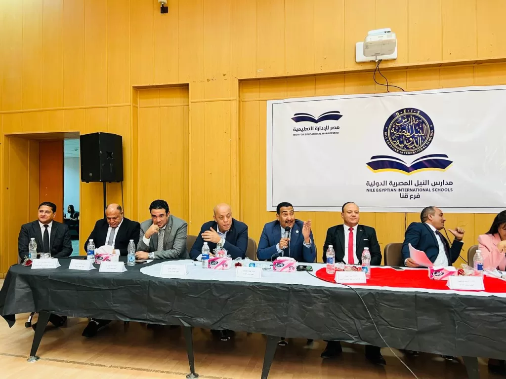 طلاب مدارس النيل بقنا يتألقون في محاكاة برلمانية واقعية بحضور أعضاء مجلسي النواب والشيوخ 35 - جريدة المساء