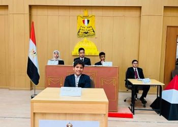 طلاب مدارس النيل بقنا يتألقون في محاكاة برلمانية واقعية بحضور أعضاء مجلسي النواب والشيوخ 27 - جريدة المساء