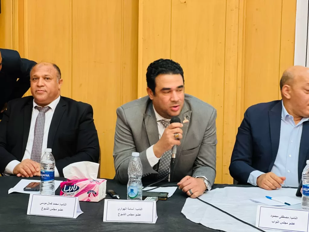 طلاب مدارس النيل بقنا يتألقون في محاكاة برلمانية واقعية بحضور أعضاء مجلسي النواب والشيوخ 37 - جريدة المساء