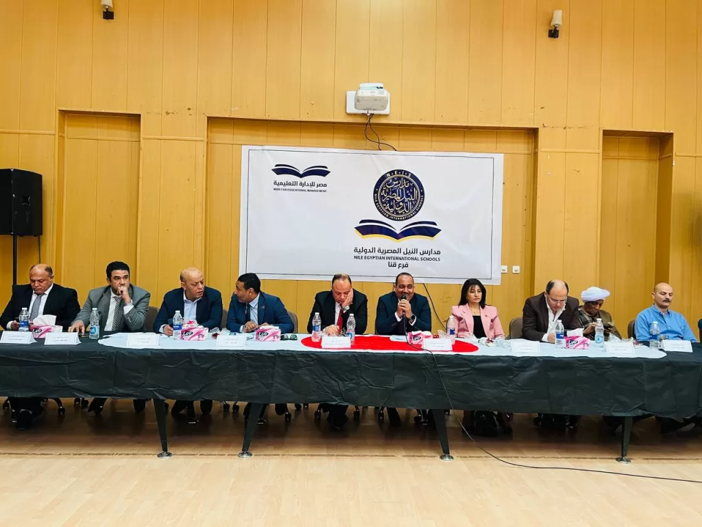 طلاب مدارس النيل بقنا يتألقون في محاكاة برلمانية واقعية بحضور أعضاء مجلسي النواب والشيوخ 39 - جريدة المساء