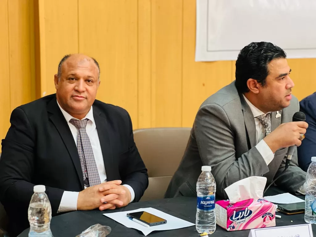 طلاب مدارس النيل بقنا يتألقون في محاكاة برلمانية واقعية بحضور أعضاء مجلسي النواب والشيوخ 41 - جريدة المساء