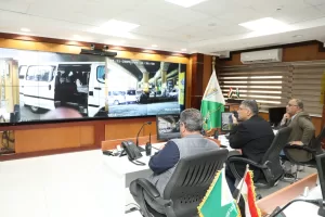 عقب اعتماد تعريفة الركوب الجديدة.. محافظ الجيزة: قرار تعديل الأجرة يتماشى مع مسافة كل خط سير 22 - جريدة المساء عقب اعتماد تعريفة الركوب الجديدة.. محافظ الجيزة: قرار تعديل الأجرة يتماشى مع مسافة كل خط سير 21 - جريدة المساء