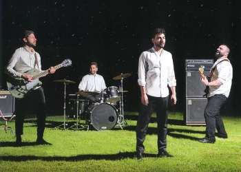 الفرقة اللبنانية أدونيس تعود بألبومها السابع وجولة حفلات عالمية 17 - جريدة المساء