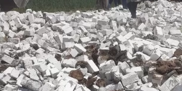 محافظ كفر الشيخ يتابع الموجة الـ 25 لإزالة التعديات على أملاك الدولة والأراضي الزراعية ومخالفات البناء بمركز الرياض 1 - جريدة المساء