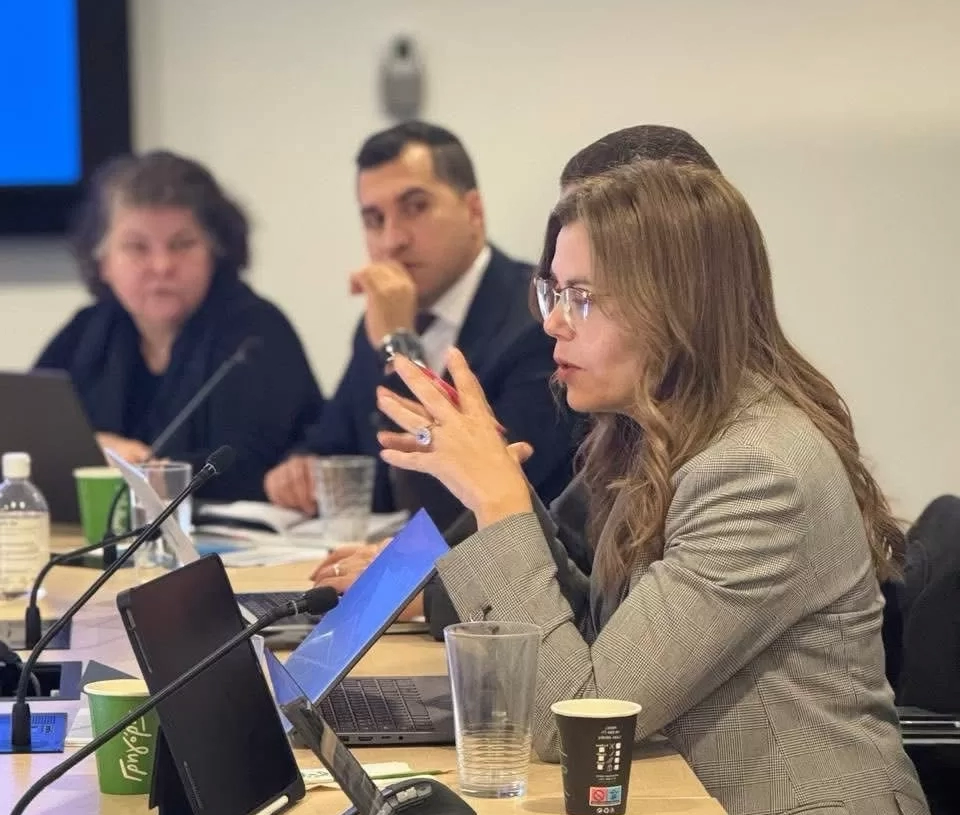 التضامن تستعرض التجربة المصرية في حماية ضحايا العنف والهجرة غير الشرعية باليونان 19 - جريدة المساء