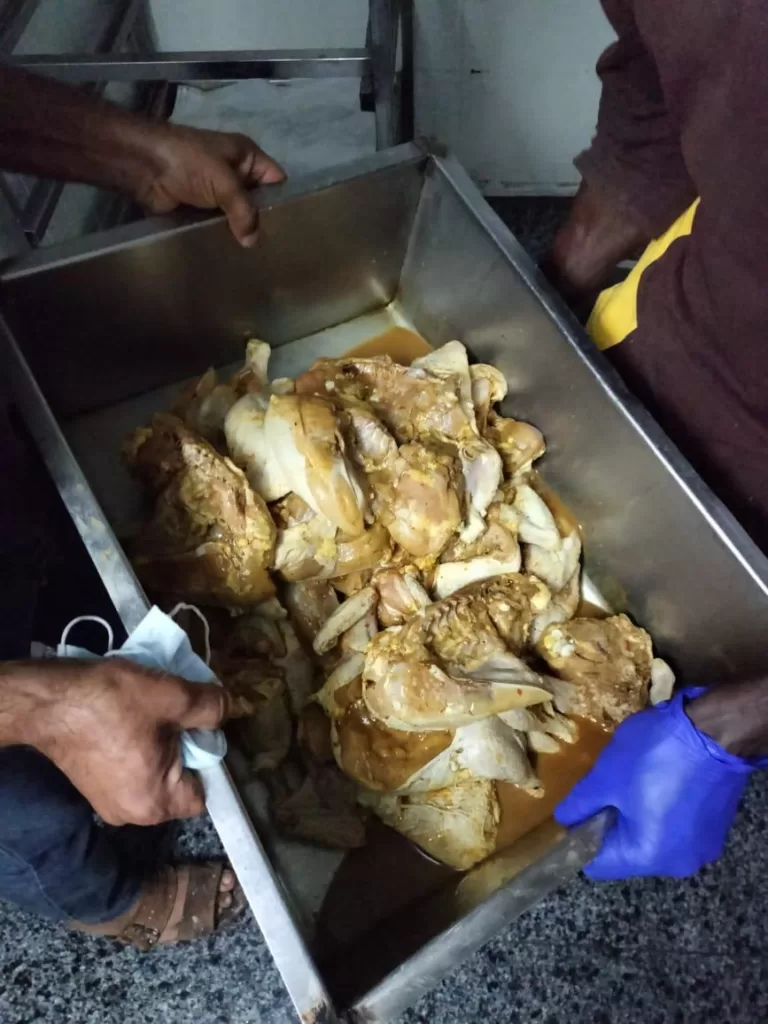 ضبط أكثر من 2 طن زيوت ودقيق وسولار في حملة تموينية بالدقهلية 20 - جريدة المساء