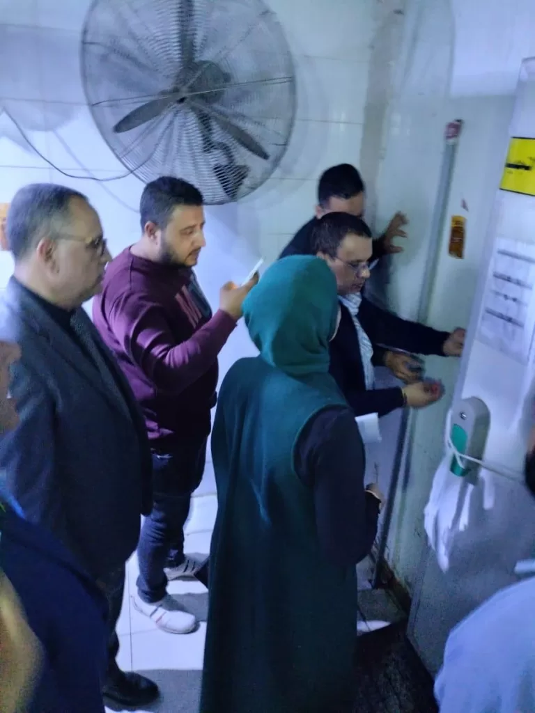 ضبط أكثر من 2 طن زيوت ودقيق وسولار في حملة تموينية بالدقهلية 26 - جريدة المساء