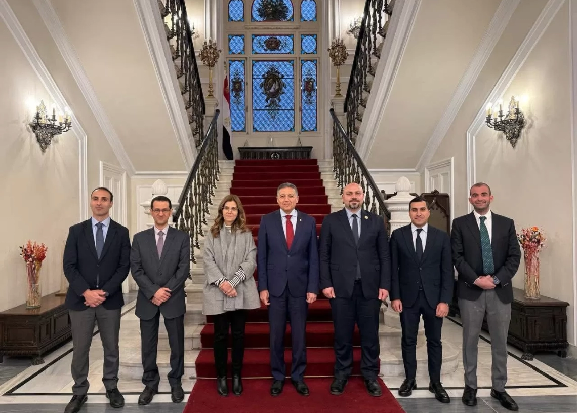 مصر واليونان تتبادلان الخبرات لمكافحة الهجرة غير الشرعية والاتجار بالبشر بدعم من الاتحاد الأوروبي 19 - جريدة المساء