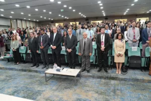 الدكتور/ عمرو طلعت: نستهدف تدريب أكثر من 30 ألف متخصص فى الذكاء الاصطناعى ودعم 250 شركة ناشئة فى هذا المجال وتمكين أكثر من ربع القوى العاملة من استخدام أدوات الذكاء الاصطناعى خلال 5 سنوات 23 - جريدة المساء