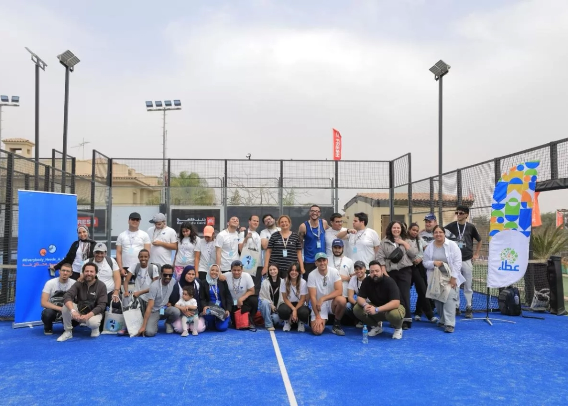 بمشاركة نجوم الفن.. "عطاء" يضيء شموع الأمل لأطفال التوحد.. ويدعمهم بأنشطة رياضية وترفيهية 19 - جريدة المساء