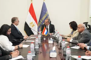 الدكتور/ عمرو طلعت: نستهدف تدريب أكثر من 30 ألف متخصص فى الذكاء الاصطناعى ودعم 250 شركة ناشئة فى هذا المجال وتمكين أكثر من ربع القوى العاملة من استخدام أدوات الذكاء الاصطناعى خلال 5 سنوات 21 - جريدة المساء