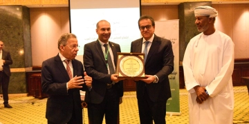 وزير الصحة شارك في اجتماع المجلس الأعلى لاتحاد الأطباء العرب ويؤكد دعم مصر الكامل الأشقاء الفلسطينيين 2 - جريدة المساء وزير الصحة شارك في اجتماع المجلس الأعلى لاتحاد الأطباء العرب ويؤكد دعم مصر الكامل الأشقاء الفلسطينيين 1 - جريدة المساء