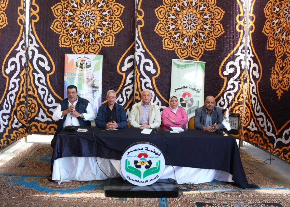 دمج النباشين في منظومة النظافة بمحافظة الإسكندرية 18 - جريدة المساء دمج النباشين في منظومة النظافة بمحافظة الإسكندرية 17 - جريدة المساء