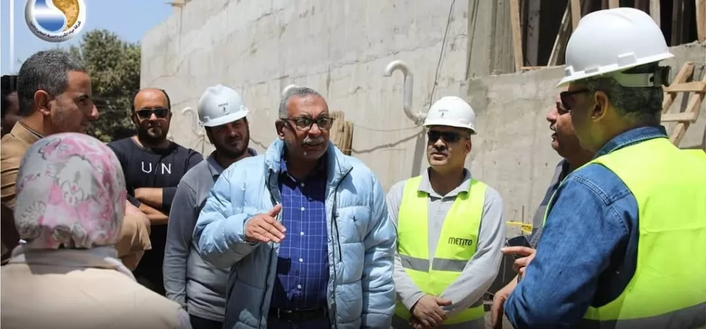 رئيس شركة مياه المنيا يتفقد عددًا من المحطات بمركز ملوي ضمن مبادرة "حياة كريمة" 20 - جريدة المساء