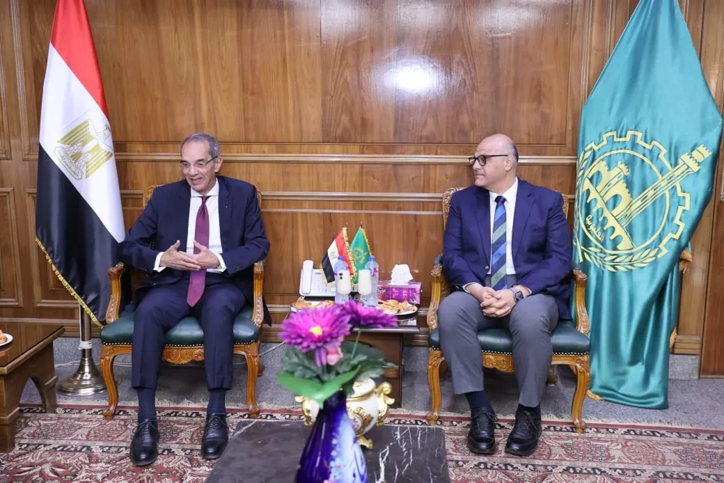 خطة متكاملة لبناء جميع القدرات الرقمية لأهالى محافظة القليوبية 19 - جريدة المساء