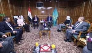 خطة متكاملة لبناء جميع القدرات الرقمية لأهالى محافظة القليوبية 21 - جريدة المساء