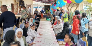 التضامن تطلق النسخة الثانية من "أحلام الأجيال" لتعزيز الروابط بين الأجيال بمحافظات مصر 2 - جريدة المساء التضامن تطلق النسخة الثانية من "أحلام الأجيال" لتعزيز الروابط بين الأجيال بمحافظات مصر 1 - جريدة المساء