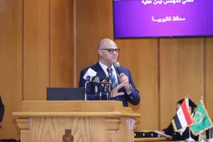 خطة متكاملة لبناء جميع القدرات الرقمية لأهالى محافظة القليوبية 27 - جريدة المساء