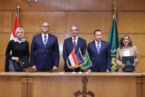 خطة متكاملة لبناء جميع القدرات الرقمية لأهالى محافظة القليوبية 23 - جريدة المساء