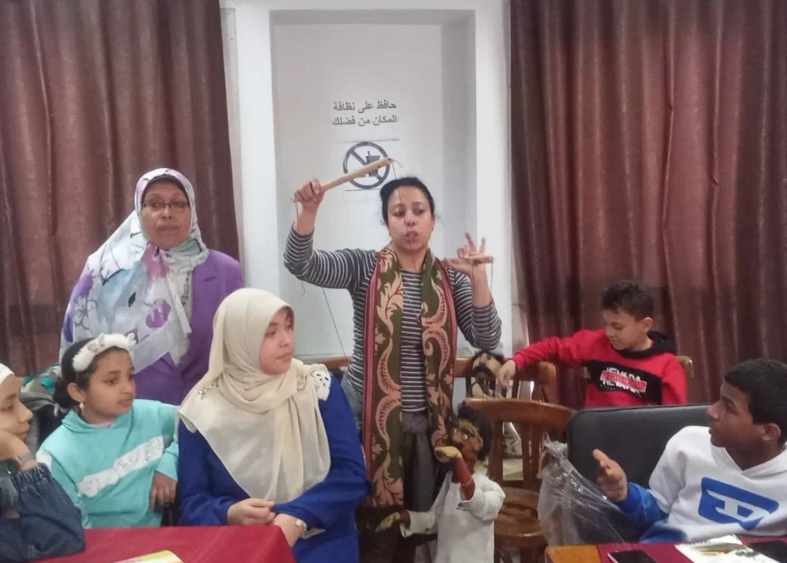 بالتعاون مع الثقافة واليونيسف.. "التضامن" تطلق المرحلة الثالثة من مبادرة 'أنا موهوب' لاكتشاف ورعاية الأطفال المبدعين بالغربية 19 - جريدة المساء