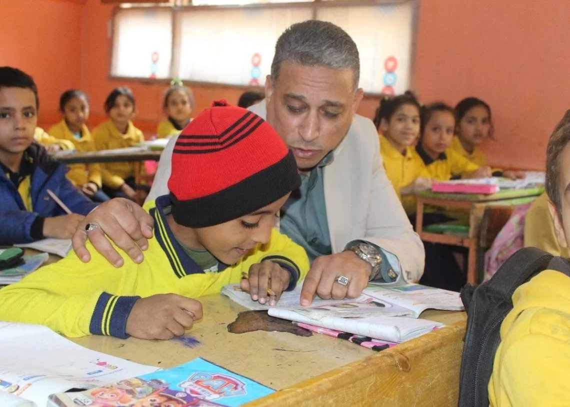 "تعليم الجيزة" تنفي أي وقائع تحرش أو اعتداءات داخل مدارسها: شائعات لوقف مسيرة التطور 19 - جريدة المساء