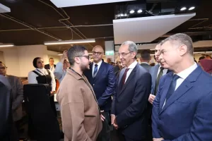 350 مهندس مصرى متخصص يديرون شركة أمريكية رائدة عالميًا فى مجال إدارة وتحليل بيانات المكونات الإلكترونية من بنها 9 - جريدة المساء