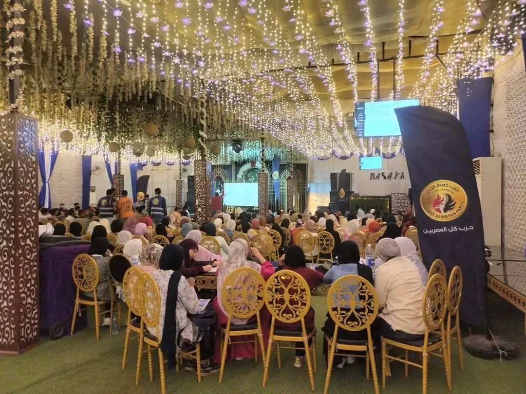 "حماة الوطن" بأبو قرقاص تطلق أولى فعاليات المراجعات النهائية المجانية لطلاب الثانوية العامة 19 - جريدة المساء