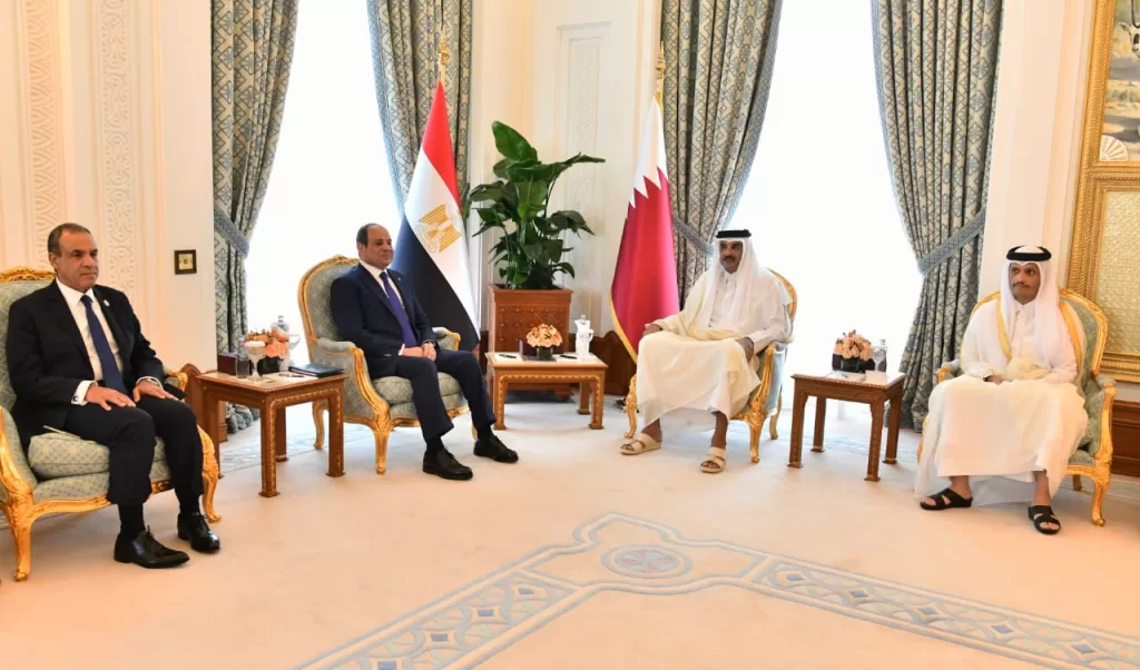 النائب مجدي الوليلي: زيارة الرئيس السيسي إلى قطر تعكس الدور المحوري لمصر وتفتح آفاقاً جديدة للشراكة الاقتصادية 17 - جريدة المساء