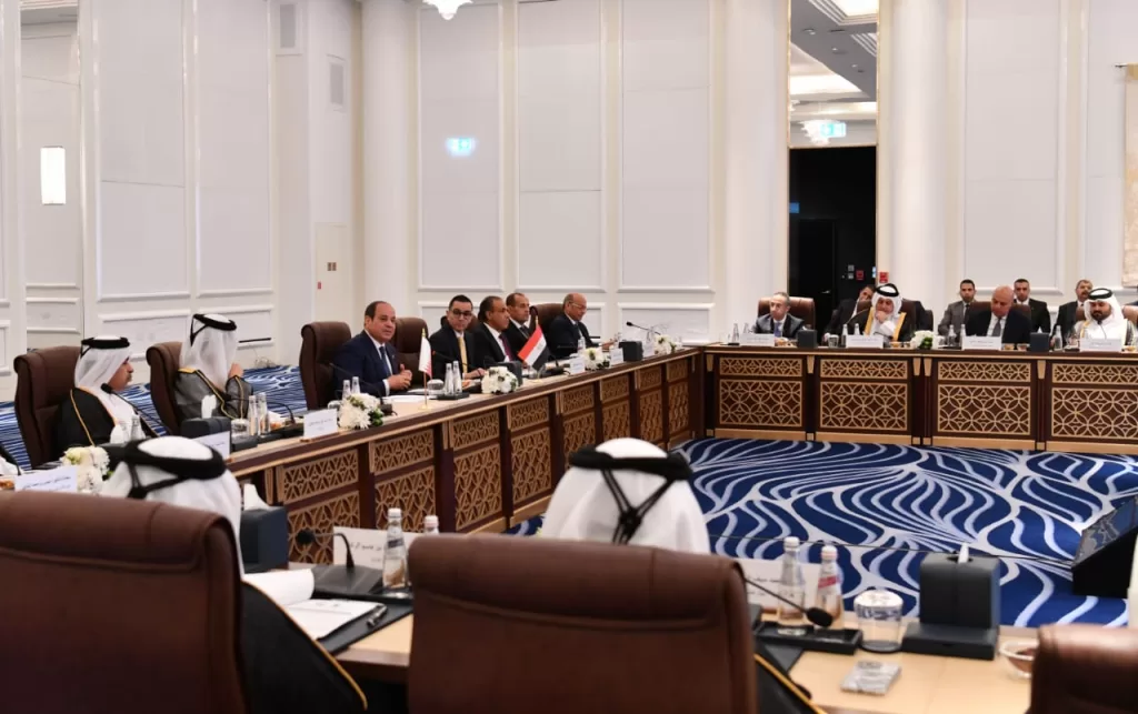 النائب مجدي الوليلي: زيارة الرئيس السيسي إلى قطر تعكس الدور المحوري لمصر وتفتح آفاقاً جديدة للشراكة الاقتصادية 25 - جريدة المساء