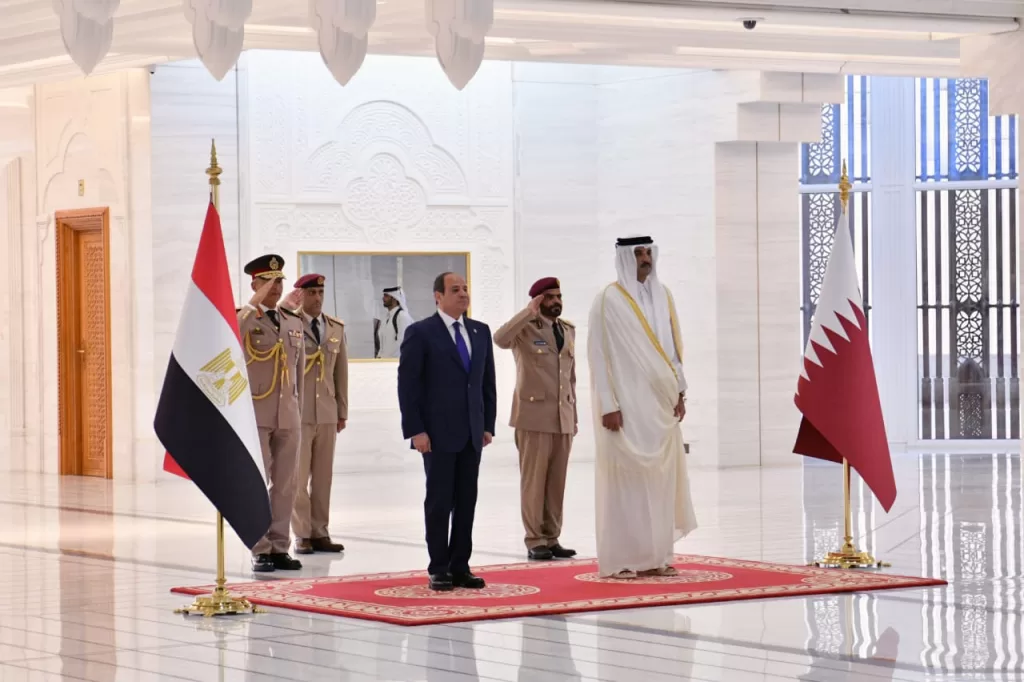 النائب مجدي الوليلي: زيارة الرئيس السيسي إلى قطر تعكس الدور المحوري لمصر وتفتح آفاقاً جديدة للشراكة الاقتصادية 19 - جريدة المساء