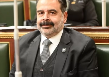 النائب مجدي الوليلي