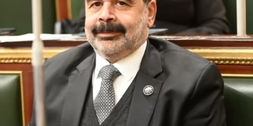 النائب مجدي الوليلي