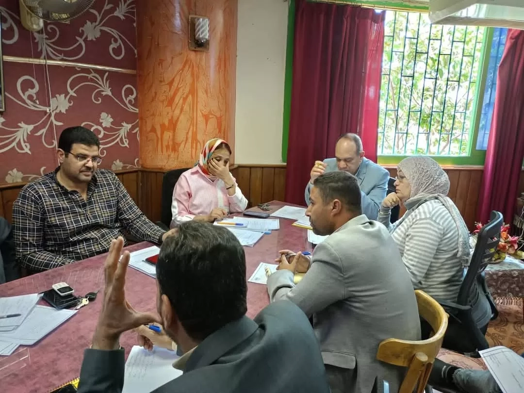 مدير شباب المنيا يتابع المشروعات الاستثمارية ويؤكد على تكثيف العضويات بمراكز الشباب 19 - جريدة المساء