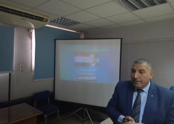 جامعة قنا تطلق فعاليات "اللقاء الحواري لتعزيز المشاركة السياسية" بالتعاون مع وزارة الشباب والرياضة 31 - جريدة المساء