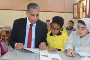 وكيل وزارة التعليم يشيد ب3 مدارس في الجيزة: تفعيل جروبات أولياء الأمور لزيادة الانضباط 22 - جريدة المساء