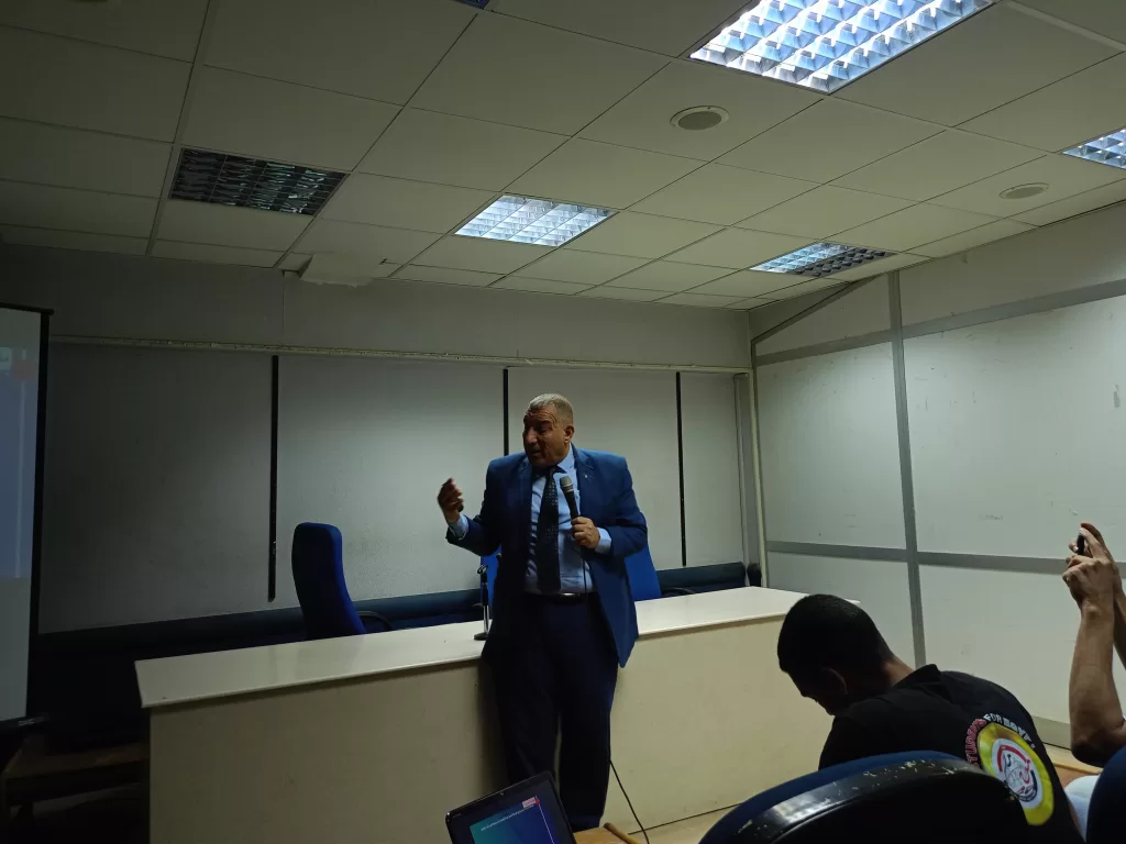 جامعة قنا تطلق فعاليات "اللقاء الحواري لتعزيز المشاركة السياسية" بالتعاون مع وزارة الشباب والرياضة 28 - جريدة المساء