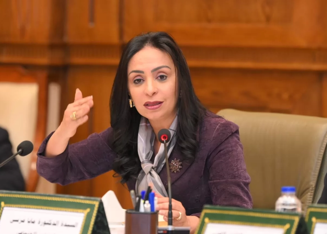 "وزيرة التضامن": انطلاق مشروعات دعم الجمعيات قريبًا.. وتشكيل لجنة مشتركة لحماية العمالة غير المنتظمة 18 - جريدة المساء "وزيرة التضامن": انطلاق مشروعات دعم الجمعيات قريبًا.. وتشكيل لجنة مشتركة لحماية العمالة غير المنتظمة 17 - جريدة المساء