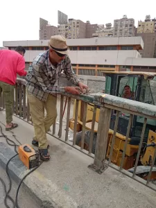 إجراءات سلامة بمحوري ٢٦ يوليو وصفط اللبن حفاظاً على أرواح المواطنين (صور) 23 - جريدة المساء