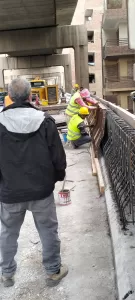 إجراءات سلامة بمحوري ٢٦ يوليو وصفط اللبن حفاظاً على أرواح المواطنين (صور) 25 - جريدة المساء