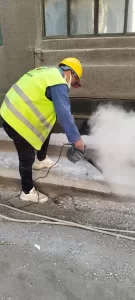 إجراءات سلامة بمحوري ٢٦ يوليو وصفط اللبن حفاظاً على أرواح المواطنين (صور) 29 - جريدة المساء