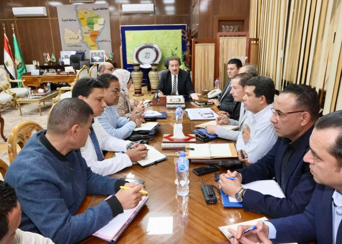 طوارىء بالمرافق الحيوية تزامناً مع أعياد الربيع وشم النسيم.. بالمنوفية 19 - جريدة المساء