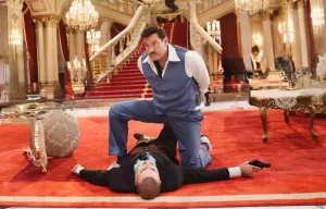 ١٧ يوليو.. موعد طرح فيلم "درويش" في دور العرض السينمائية 21 - جريدة المساء