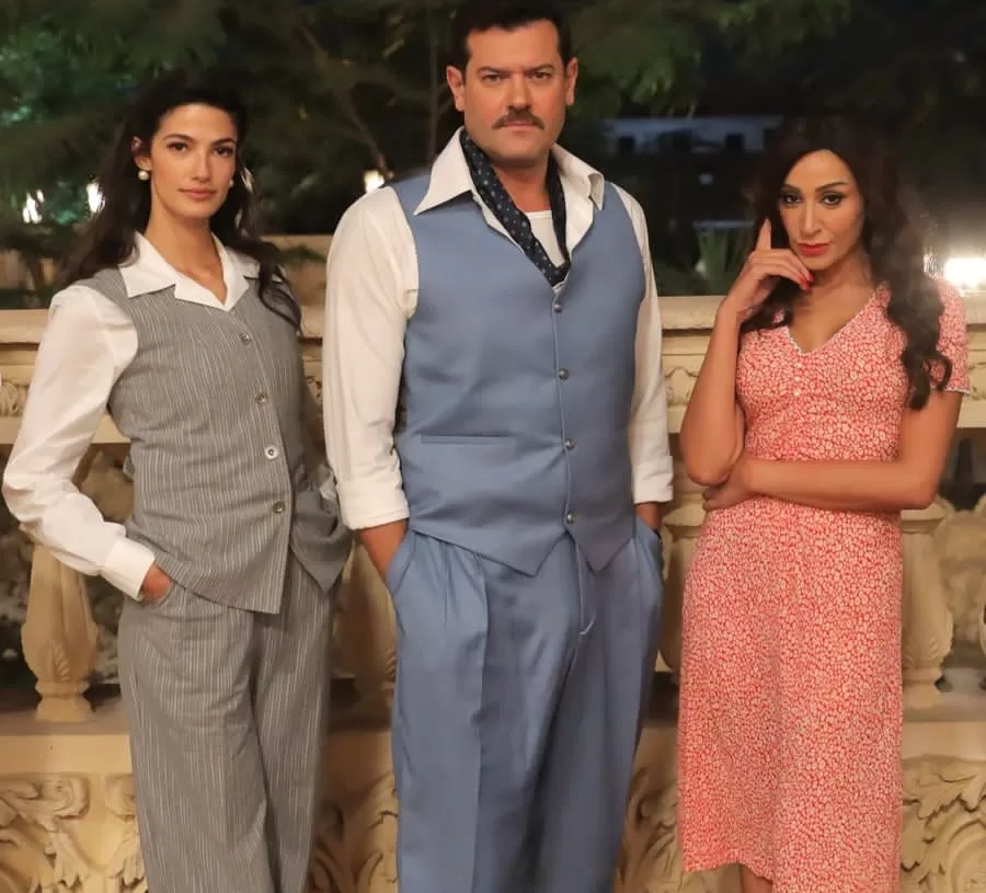 ١٧ يوليو.. موعد طرح فيلم "درويش" في دور العرض السينمائية 19 - جريدة المساء