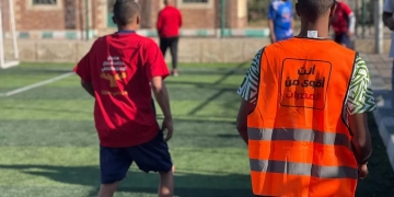 يوم رياضي للمتعافين من الإدمان فى المناطق المطورة بالإسكندرية 2 - جريدة المساء يوم رياضي للمتعافين من الإدمان فى المناطق المطورة بالإسكندرية 1 - جريدة المساء