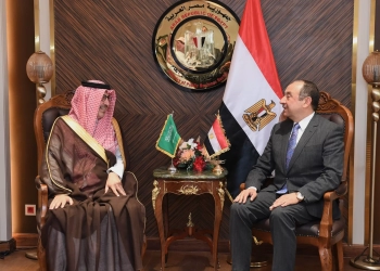 وزير قطاع الأعمال العام يستقبل سفير السعودية بالقاهرة لبحث تعزيز التعاون وفرص الاستثمار 16 - جريدة المساء